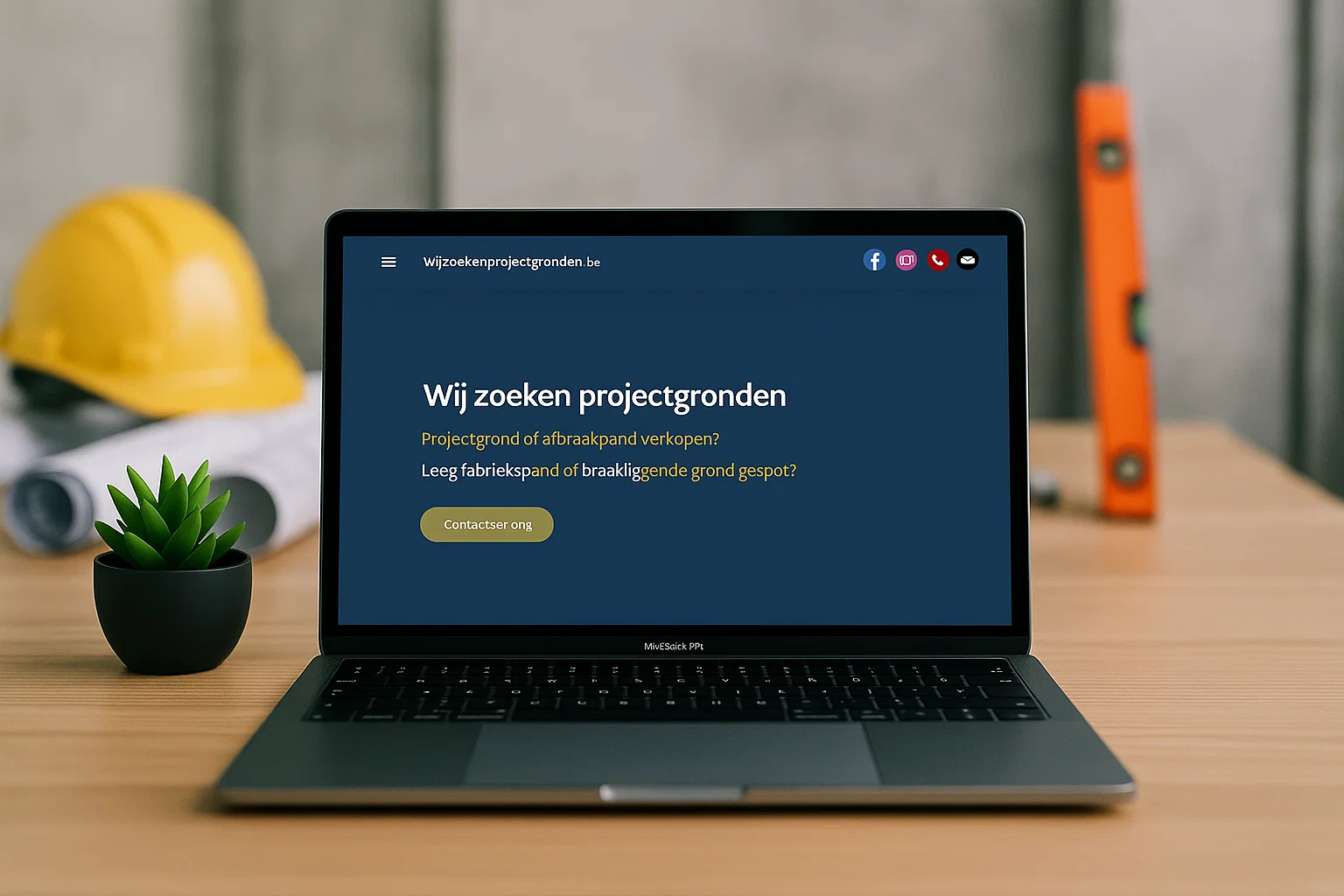 wijzoekenprojectgronden_website_Gemaakt_met_Wordpress
